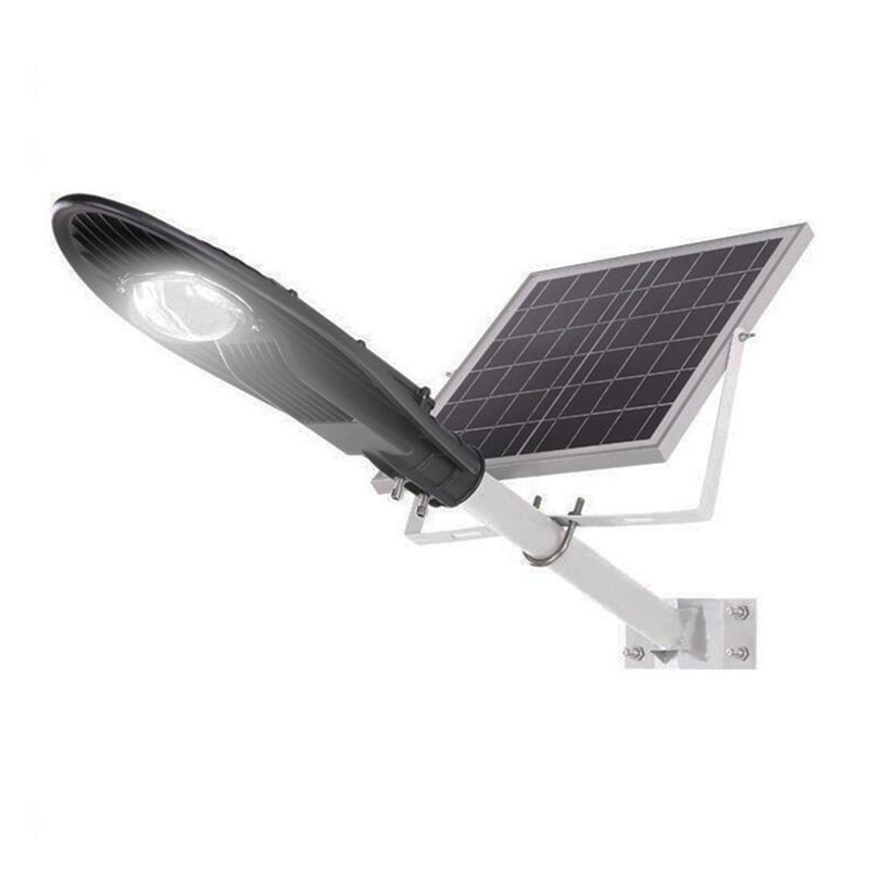 Lampadaire solaire LED 200W pour extérieur - Sundeal Maroc